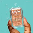 NYX Professional Makeup poederhighlighter verrijkt met mangoboter image 5