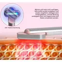 Qiweiny rotierende Augenmassagestange Anti-Aging-Augenpflegegerät image 5