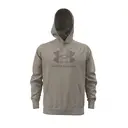 Under Armour Rival Fleece Men's Logo Hoodie - Timberwolf Taupe image 0