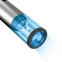 Cuisync Wine Opener Set, 5-in-1 Rechargeable Electric Bottle Opener With Foil Cutter, Wine Pourer, Vacuum Stopper and Storage Case. Ideal Gift for Wine Lovers, VBGS-KP3P-372101KA image 2