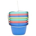 Nuby Food Storage Pots with Lids 4+ Months 118ml 4 Pack image 2