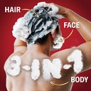 Old Spice Whitewater Men’s 3-in-1 Wash Shower Gel & Shampoo 1000ml image 6