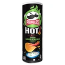 Pringles Hot Kickin Sour Cream 160g image 1