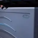 EDA Malle de jardin Gris anthracite SERENA 310 L
Cadenassable avec roulettes - anti étouffement - anti UV
Produit à monter sans outils
Dim.121 x 55 x 66 cm image 8