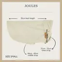 Rosewood x Joules Sandshell Raincoat for Small Dogs image 7