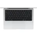 Apple MacBook Pro 16 pouces M5 Max avec 18 cœurs et GPU 40 cœurs, 48 Go de RAM, SSD 2 To, Argent image 1