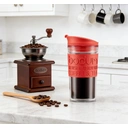 Bodum Travel Mug 350ml - Double Wall System - Red image 1