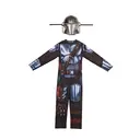 Star Wars: The Mandalorian Dress Up Costume 7-8 Years image 3