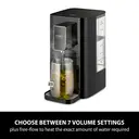 Caso Design HW 550 Hot Water Dispenser, 2.9L Instant Hot Water Kettle, Energy Saving, 7 Temperature Settings, LED Digital Touch Screen - 1880 image 4