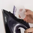 RAF Fer à repasser vapeur électrique 2000 W avec semelle en céramique, fonction pressing et auto-nettoyage, vapeur verticale et réservoir d’eau de 210 ml image 5