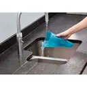 BLACK + DECKER Wet & Dry Dustbuster WDC215WA-GB Handheld Vacuum Cleaner - Blue image 6