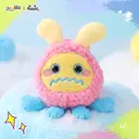 Blind box de pendentif en peluche série Baby Time image 6