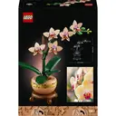 LEGO Botanicals Mini orchidée Set de construction image 10