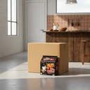 Samyang Buldak hot Chicken Ramen Nudeln original, 140 g * 40 image 1