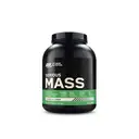 Optimum Nutrition Serious Mass Poudre protéinée pour prise de masse, Cookies & Cream, 2,73 kg (8 portions) image 0