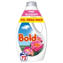 Bold Liquid Laundry Detergent, Pink Blossom, 72 Washes, 2.232l image 5