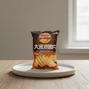 Lay’s chips ondulées saveur porc laqué 70 g (contient de l’aspartame) image 6