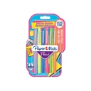 Paper Mate Flair Lot de 6 feutres de couleurs rétro assorties image 0
