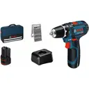 Bosch accuboormachine - GSR 12V-15, 12 V image 4