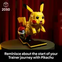 LEGO Pokémon 72152 Pikachu and Poké Ball image 1
