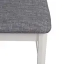 Dining Chairs Altona Grey/Charcoal 2pcs image 5