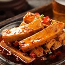 Bestore Chewy Tofu Snack (Mala Flavor) 128g image 2