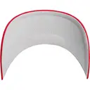 Flexfit Wooly Combed Cap rot XS/S image 5