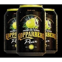 Kopparberg Pear Can - 4.5% 4x330ml image 1