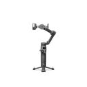 DJI Osmo Mobile 7P Stabilisateur de cardan 3 axes pour iPhone et Android, avec suivi natif, éclairage, tige d'extension et trépied intégrés image 3