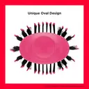 Revlon One Step Volumiser, Electric Hair Brush, Electric Comb, 2-in-1 Styling Tool RVDR5222VUK, for Mid to Long Hair, Rose Pink image 4