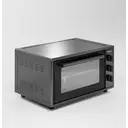 Wiggo WMO-E456 (B) mini-oven 2000 W 45 L zwart image 6