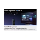 Samsung TQ48S90F Téléviseur OLED 4K Ultra HD AI - 121 cm image 2