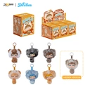 Blind box de pendentif en peluche Cat Rooler image 1