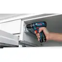 Bosch accuboormachine - GSR 12V-15, 12 V image 1