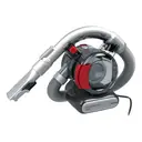 BLACK + DECKER DustBuster Flexi Auto PD1200AV Handheld Vacuum Cleaner - Red & Grey image 1