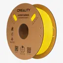 Creality Hyper PLA Filament, Gelb, 1,75 mm, Hochgeschwindigkeit 30–600 mm/s, Formgenauigkeit ±0,02 mm, kompatibel mit den meisten FDM-3D-Druckern, 1 kg (2,2 lbs) Spule image 4