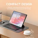 HEIMAN Smoke Detector, Radio Networkable, Wireless Smoke Detector Max. 40 Networkable Fire Alarms, 85 dB, 10 Year Battery, EN14604, with Mute Switch (Model 633-3 Pieces) image 3