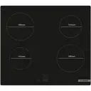 Bosch PUG61RAA5B Series 2 60cm Plug & Play Induction Hob - Black image 2