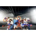 X-Shot Insanity S1 Mad Mega Barrel Blaster image 5