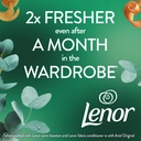 Lenor Scent Booster, Sandalwood & Eucalyptus, 155g image 3
