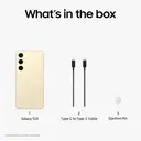 Samsung Galaxy S24 - 128GB - Yellow image 6