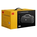 Kodak Enceinte sans fil portable 60 W IPX6, batterie rechargeable 7,4 V/3600 mAh image 1