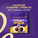 Cadbury Dairy Milk Caramel Nibbles 100g image 1