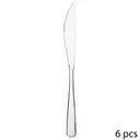 Jeu de couverts en inox 24 pièces Mesa image 1