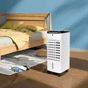 Aigostar Luftkühler, 60 W, 3 Einstellungen, 3,5 l, 12-Stunden-Touchschalter image 2