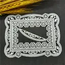 Picture Frame Cutting Dies Stencils Frame Die Cuts Metal Template Mould DIY Scrapbook Card Making Decoration Tool Gift Photo Album Embossing Scrapbooking Paper Card Decor Craft image 4