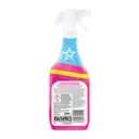 The Pink Stuff Power Disinfectant Cleaner Spray 850ml image 1
