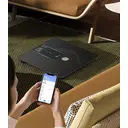 Smart Body Fat Scale with Bluetooth & WiFi, Tracks 25 Body Metrics, ITO Glass, Sleek Design, 180 kg Capacity【With battery】 image 3
