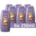 Andrelon Conditioner - verrijkt met zomertarwe en honing - Glans 6 x 250ml image 0