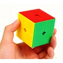 Speed Cube 2 x 2 Casse-tête uni - 5 cm image 1